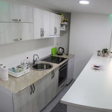 Апартаменты Apartman Na Dan Сараево