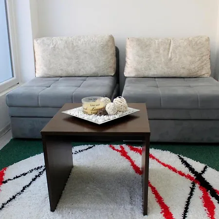 Апартаменты Apartman Na Dan *